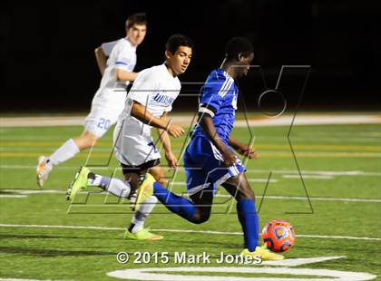 Thumbnail 3 in O'Connor vs. Chandler (AIA D1 Final) photogallery.