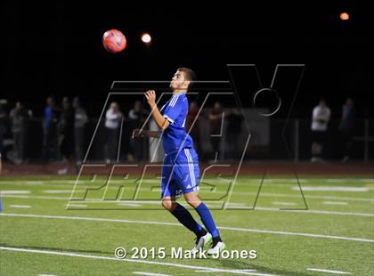 Thumbnail 2 in O'Connor vs. Chandler (AIA D1 Final) photogallery.