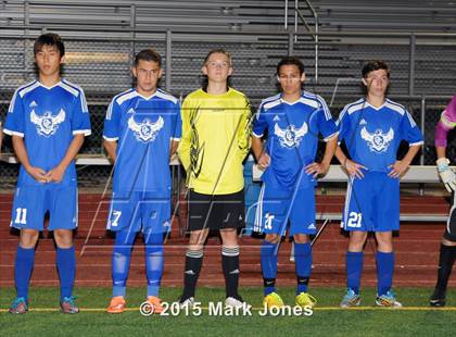 Thumbnail 1 in O'Connor vs. Chandler (AIA D1 Final) photogallery.