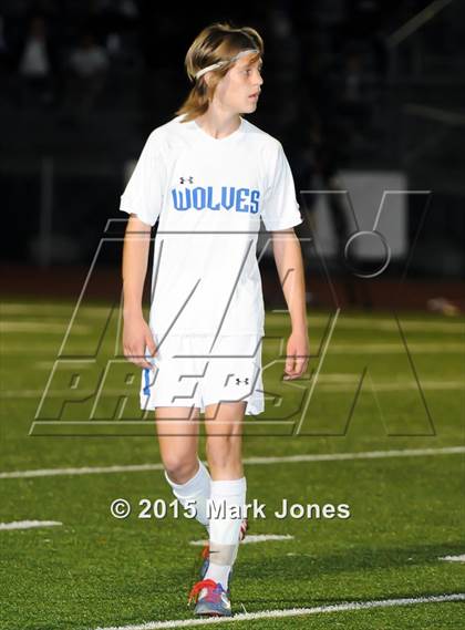 Thumbnail 1 in O'Connor vs. Chandler (AIA D1 Final) photogallery.