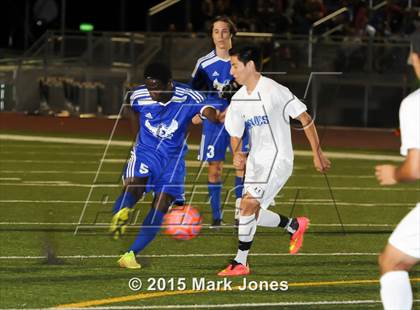 Thumbnail 1 in O'Connor vs. Chandler (AIA D1 Final) photogallery.