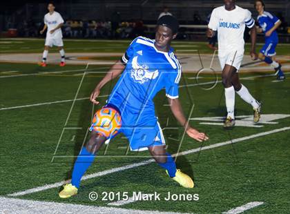 Thumbnail 1 in O'Connor vs. Chandler (AIA D1 Final) photogallery.