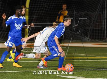 Thumbnail 3 in O'Connor vs. Chandler (AIA D1 Final) photogallery.
