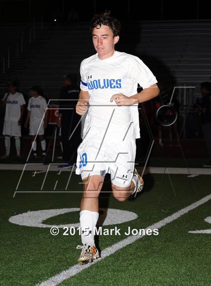 Thumbnail 1 in O'Connor vs. Chandler (AIA D1 Final) photogallery.