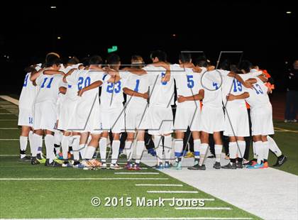 Thumbnail 1 in O'Connor vs. Chandler (AIA D1 Final) photogallery.