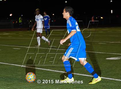 Thumbnail 2 in O'Connor vs. Chandler (AIA D1 Final) photogallery.