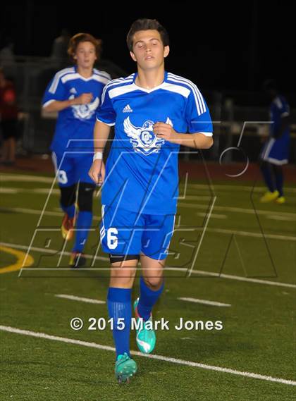Thumbnail 3 in O'Connor vs. Chandler (AIA D1 Final) photogallery.