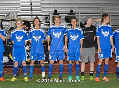 Thumbnail 3 in O'Connor vs. Chandler (AIA D1 Final) photogallery.