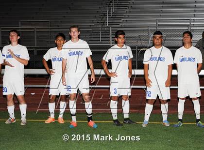 Thumbnail 2 in O'Connor vs. Chandler (AIA D1 Final) photogallery.