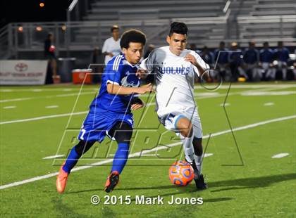 Thumbnail 2 in O'Connor vs. Chandler (AIA D1 Final) photogallery.