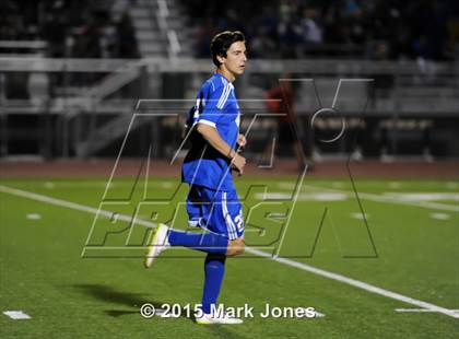 Thumbnail 2 in O'Connor vs. Chandler (AIA D1 Final) photogallery.