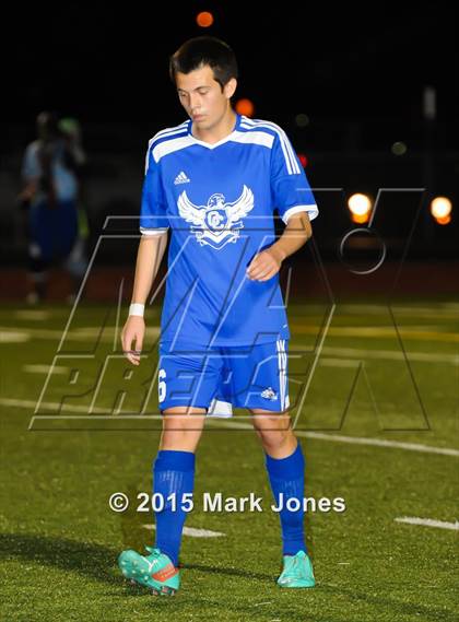 Thumbnail 3 in O'Connor vs. Chandler (AIA D1 Final) photogallery.