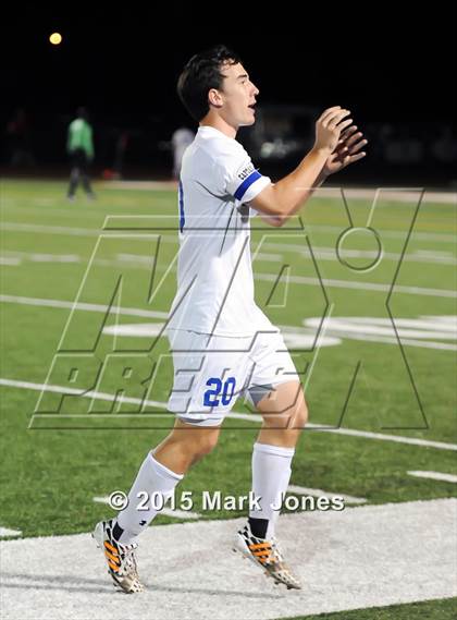 Thumbnail 3 in O'Connor vs. Chandler (AIA D1 Final) photogallery.