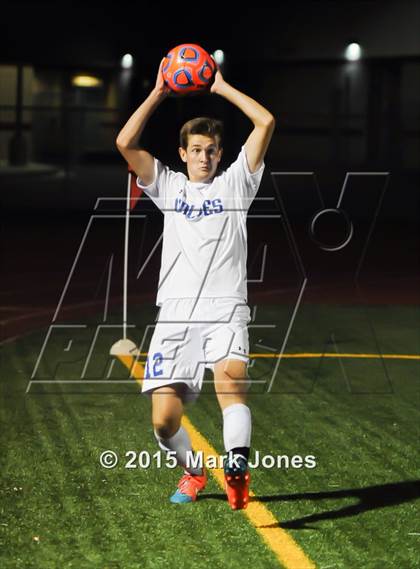 Thumbnail 3 in O'Connor vs. Chandler (AIA D1 Final) photogallery.