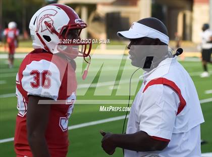 Thumbnail 3 in Mayde Creek vs Cypress Lakes photogallery.