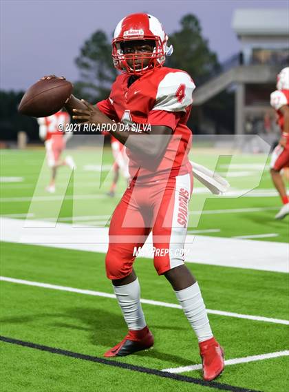 Thumbnail 2 in Mayde Creek vs Cypress Lakes photogallery.