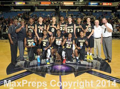 Thumbnail 2 in Bishop Montgomery (CIF State D4 Award Photos) photogallery.