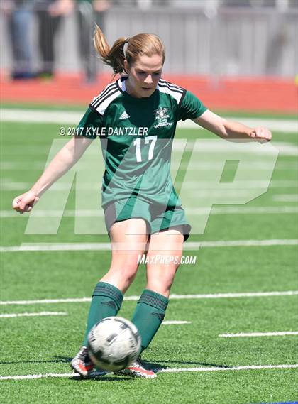 Thumbnail 2 in Mansfield Legacy vs Prosper (UIL 5A Region 2 Semifinal) photogallery.