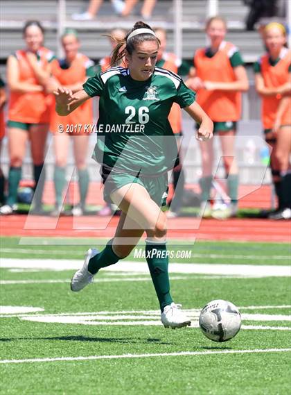 Thumbnail 2 in Mansfield Legacy vs Prosper (UIL 5A Region 2 Semifinal) photogallery.