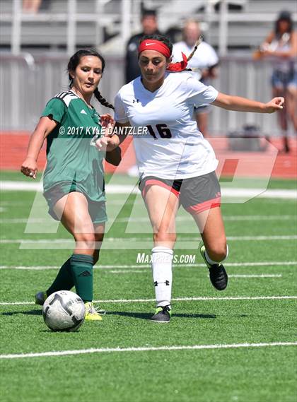 Thumbnail 1 in Mansfield Legacy vs Prosper (UIL 5A Region 2 Semifinal) photogallery.