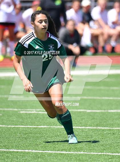 Thumbnail 1 in Mansfield Legacy vs Prosper (UIL 5A Region 2 Semifinal) photogallery.