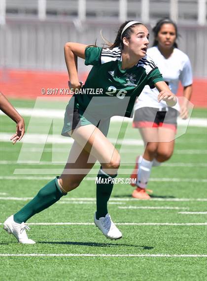 Thumbnail 1 in Mansfield Legacy vs Prosper (UIL 5A Region 2 Semifinal) photogallery.