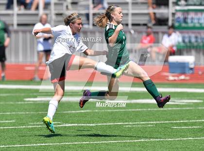 Thumbnail 2 in Mansfield Legacy vs Prosper (UIL 5A Region 2 Semifinal) photogallery.