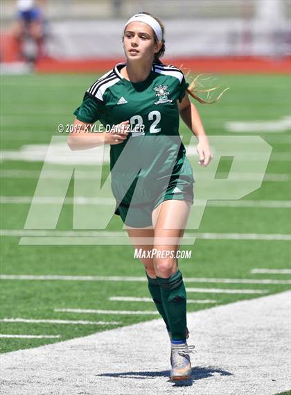 Thumbnail 2 in Mansfield Legacy vs Prosper (UIL 5A Region 2 Semifinal) photogallery.