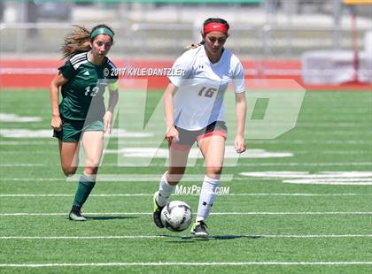 Thumbnail 2 in Mansfield Legacy vs Prosper (UIL 5A Region 2 Semifinal) photogallery.