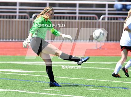 Thumbnail 2 in Mansfield Legacy vs Prosper (UIL 5A Region 2 Semifinal) photogallery.