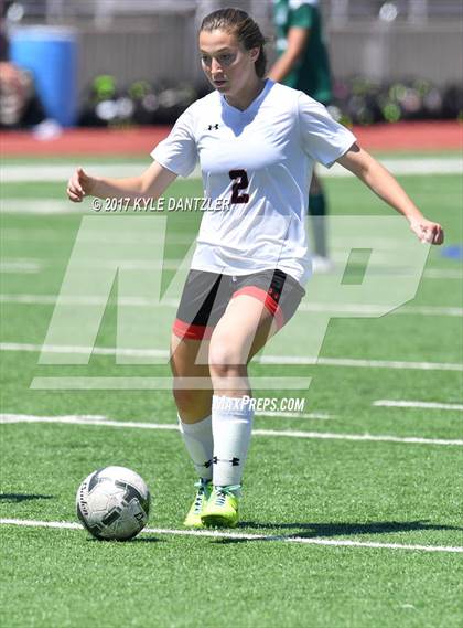 Thumbnail 2 in Mansfield Legacy vs Prosper (UIL 5A Region 2 Semifinal) photogallery.