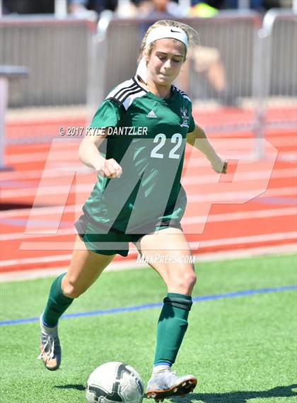 Thumbnail 1 in Mansfield Legacy vs Prosper (UIL 5A Region 2 Semifinal) photogallery.