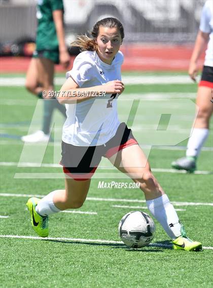 Thumbnail 2 in Mansfield Legacy vs Prosper (UIL 5A Region 2 Semifinal) photogallery.