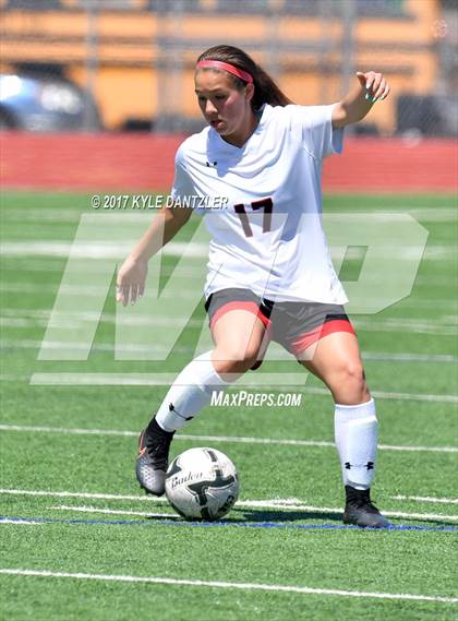 Thumbnail 3 in Mansfield Legacy vs Prosper (UIL 5A Region 2 Semifinal) photogallery.