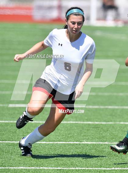 Thumbnail 2 in Mansfield Legacy vs Prosper (UIL 5A Region 2 Semifinal) photogallery.