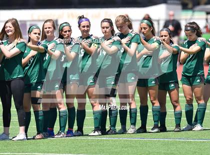 Thumbnail 2 in Mansfield Legacy vs Prosper (UIL 5A Region 2 Semifinal) photogallery.