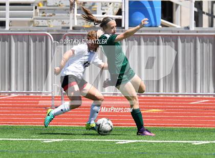 Thumbnail 2 in Mansfield Legacy vs Prosper (UIL 5A Region 2 Semifinal) photogallery.