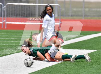 Thumbnail 1 in Mansfield Legacy vs Prosper (UIL 5A Region 2 Semifinal) photogallery.