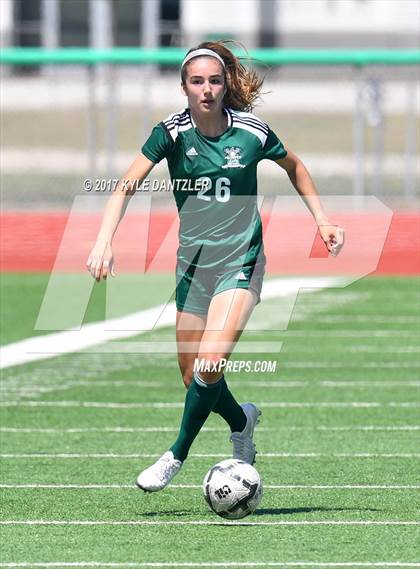Thumbnail 2 in Mansfield Legacy vs Prosper (UIL 5A Region 2 Semifinal) photogallery.