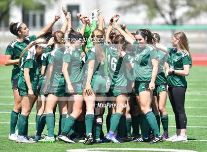 Thumbnail 1 in Mansfield Legacy vs Prosper (UIL 5A Region 2 Semifinal) photogallery.