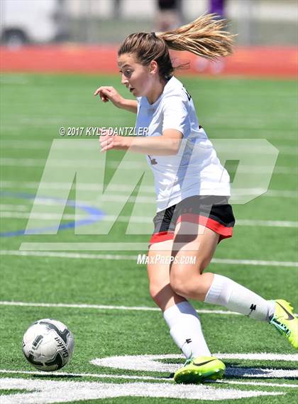 Thumbnail 2 in Mansfield Legacy vs Prosper (UIL 5A Region 2 Semifinal) photogallery.