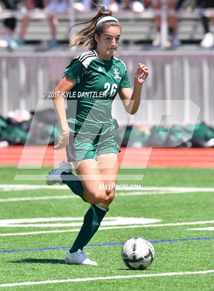 Thumbnail 2 in Mansfield Legacy vs Prosper (UIL 5A Region 2 Semifinal) photogallery.