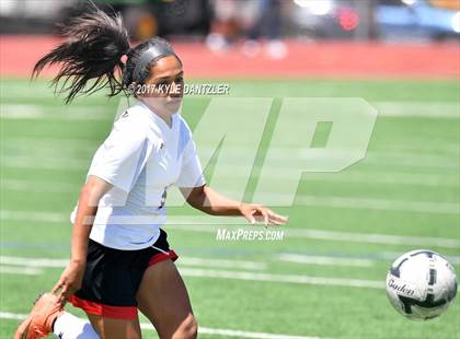 Thumbnail 3 in Mansfield Legacy vs Prosper (UIL 5A Region 2 Semifinal) photogallery.