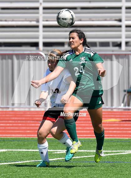 Thumbnail 3 in Mansfield Legacy vs Prosper (UIL 5A Region 2 Semifinal) photogallery.