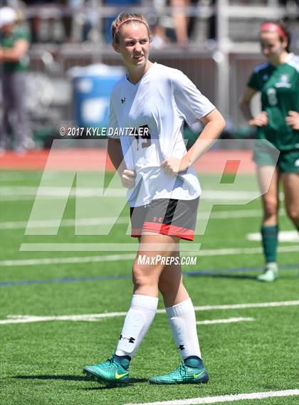 Thumbnail 2 in Mansfield Legacy vs Prosper (UIL 5A Region 2 Semifinal) photogallery.