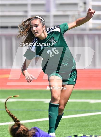 Thumbnail 3 in Mansfield Legacy vs Prosper (UIL 5A Region 2 Semifinal) photogallery.