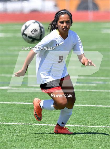 Thumbnail 1 in Mansfield Legacy vs Prosper (UIL 5A Region 2 Semifinal) photogallery.