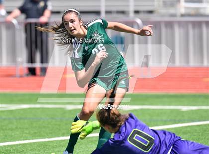 Thumbnail 2 in Mansfield Legacy vs Prosper (UIL 5A Region 2 Semifinal) photogallery.