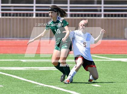 Thumbnail 3 in Mansfield Legacy vs Prosper (UIL 5A Region 2 Semifinal) photogallery.