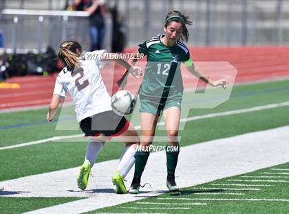 Thumbnail 2 in Mansfield Legacy vs Prosper (UIL 5A Region 2 Semifinal) photogallery.